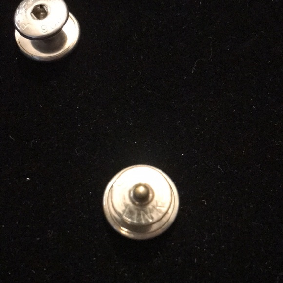 3/$15 ⭐️ Retro Elegant classy FRE-DAU mother of pearl cuff links (z) cufflinks - Picture 6 of 7